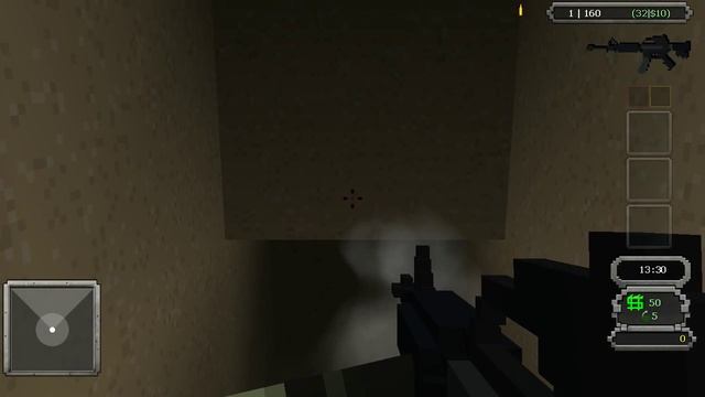 Guncraft обзор унылого ОБТ смотреть онлайн