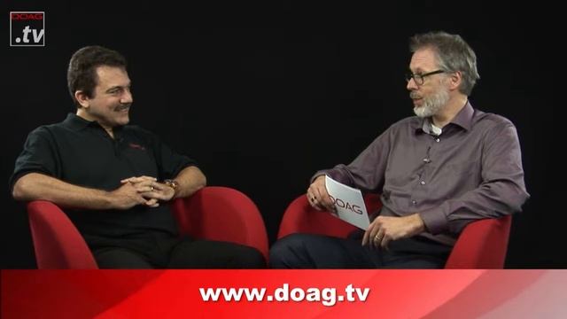 DOAG@Talk: Oracle Forms 12c – What's New? смотреть онлайн
