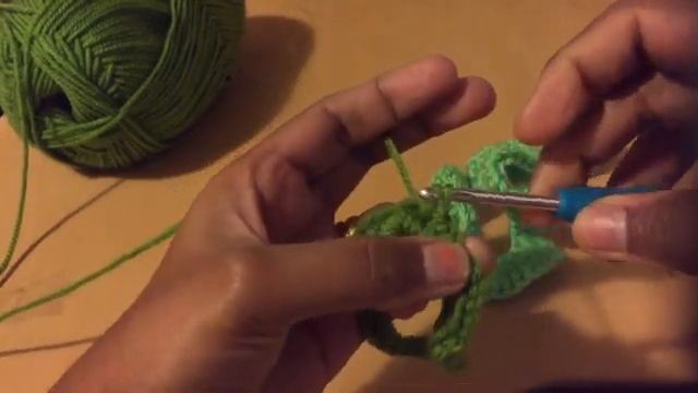 How to Crochet a Simple and Easy Hairband in Tamil/உல்லன் ஹைர்பேன்ட் смотреть онлайн