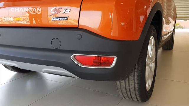 CHANGAN CS15 смотреть онлайн