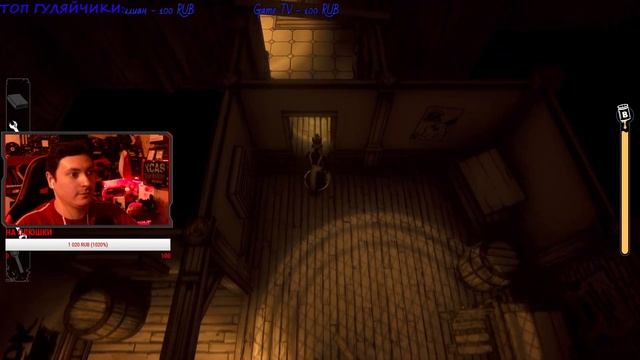 Boris and the Dark Survival - Хоррор игра 2020 - Обзор первый взгляд смотреть онлайн