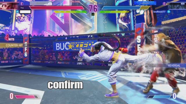 Tatsu Ken is here to stay - SF6 Beta смотреть онлайн