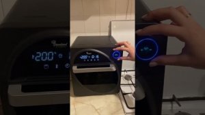 Аэрогриль Demiand Kitchen Waison DK-1800, 10 в 1