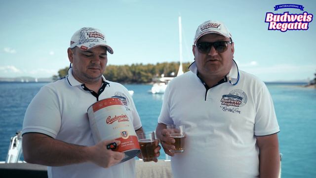 BUDWEIS REGATTA 2021, Последний день регаты. Награждение смотреть онлайн