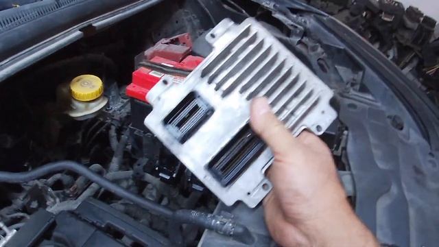 P2138 TRAX 2015 FALLA NO ACELERA PROBLEMA EN COMPUTADORA