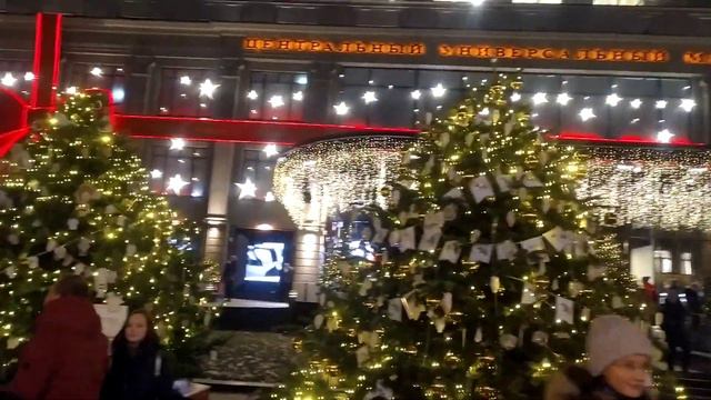 Путешествие в Рождество. Новый год 2020 happy new year Cristmas смотреть онлайн