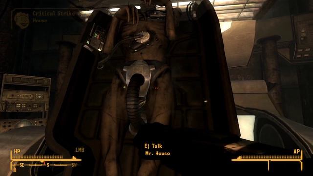 Fallout New Vegas: GONE WILD GONE RANDOM!! (Part 2) смотреть онлайн