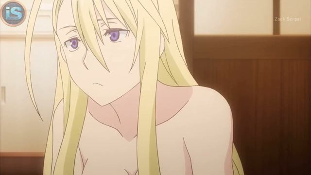 Confessing to your Crush after 500 years | UQ Holder смотреть онлайн