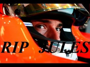 Жюль Бьянки, пилот команды Marussia F1 Team, умер в госпитале Ниццы