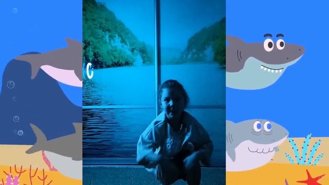 Акуленок я туруру ТАНЕЦ - Dance в исполнении Светулика ??? смотреть онлайн