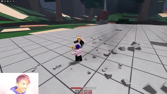 LANKYBOX FIGHT IN REAL LIFE!? (LANKYBOX Playing ROBLOX STRONGEST BATTLEGROUNDS!) смотреть онлайн