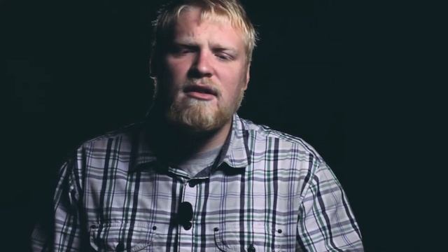 С.А. Есенин "Чёрный человек" смотреть онлайн