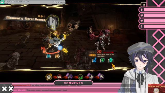 (7/1/2023) [Limbus Company] new mirror dungeons D: смотреть онлайн