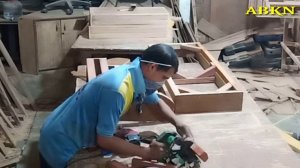 diy wood structure frame dewan sofa couch part (1) making sofa couch wood work
