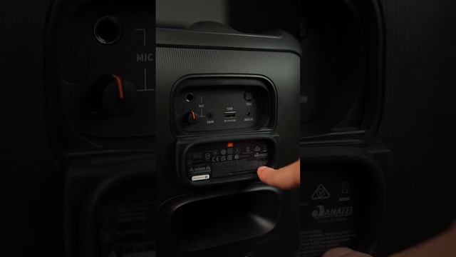 Nueva PartyBox Encore Essential de JBL #tech #audio #jbl смотреть онлайн