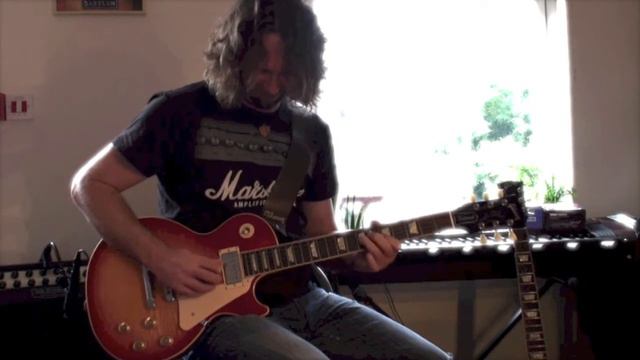 2009 Gibson Les Paul Traditional смотреть онлайн