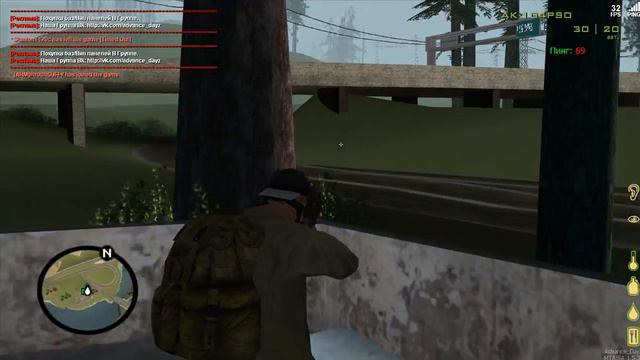 Играем в MTA DayZ - Часть 2: Нашли заброшенные машины! смотреть онлайн