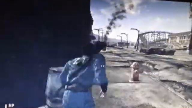 Fallout New Vegas- Long distance kill with vats (WITH ADDED RANDOMNESS) смотреть онлайн
