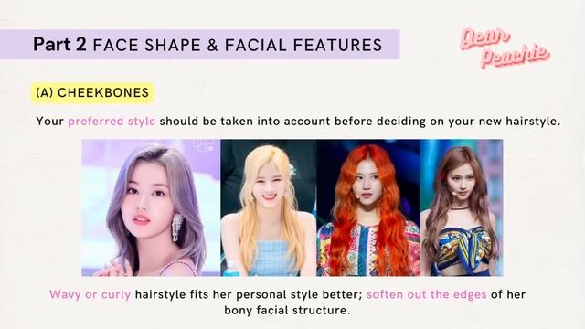 STRAIGHT or CURLY Hair? Best Hairstyles for Your FACE | Watch This BEFORE You PERM Your Hair! смотреть онлайн