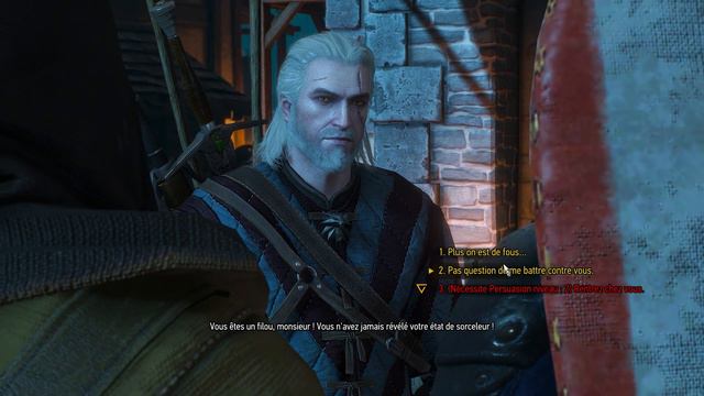 Adieu Triss... The Witcher 3 Ep 36 смотреть онлайн