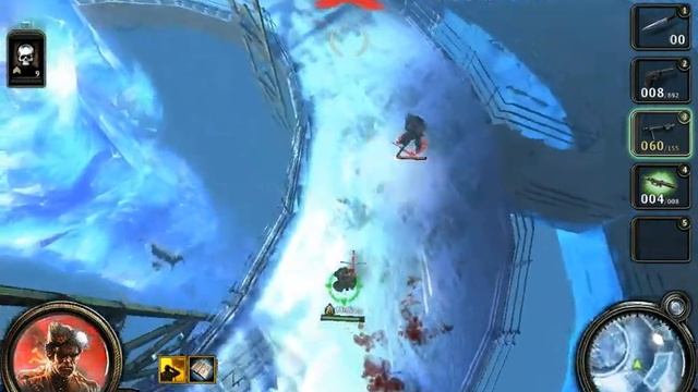 WarKeepers резвый пулеметчик смотреть онлайн