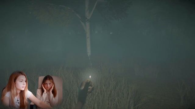 КАК ДЕВУШКИ ИГРАЮТ В ХОРРОР WICK смотреть онлайн