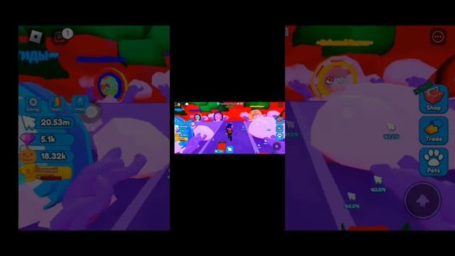 кликер в роблокс открыл все миры смотреть онлайн