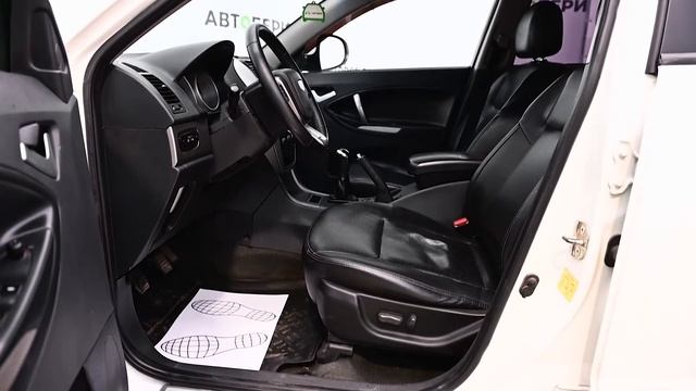 Geely Emgrand X7 смотреть онлайн