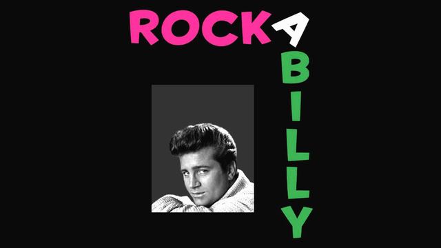 ROCK BILLY BOOGIE - Johnny Burnette