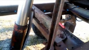 сделал документы на телегу 2 птс 4. пробная вывозка леса на 2 птс 4.