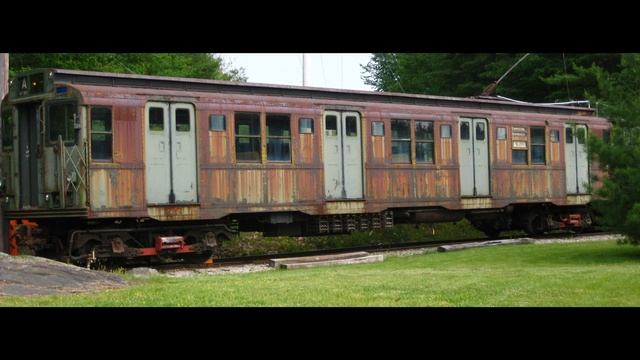 Train Facts: Expansive Range of the R Type Contract смотреть онлайн