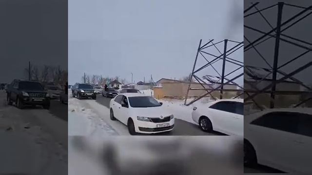 Западный Казахстан Актобе, Шубар кудук. смотреть онлайн