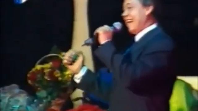 Николай Караченцов «Первая леди» (муз. Е. Семёновой, сл. О. Куланиной) смотреть онлайн