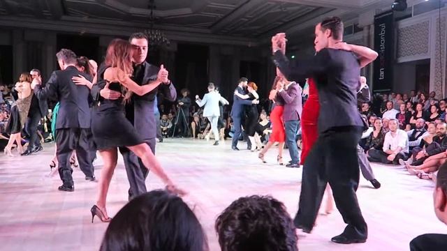 Tango To Istanbul 2018 1 All Maestros Solo Performances смотреть онлайн