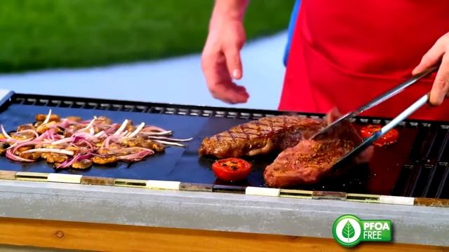 Miracle Grill Mat смотреть онлайн