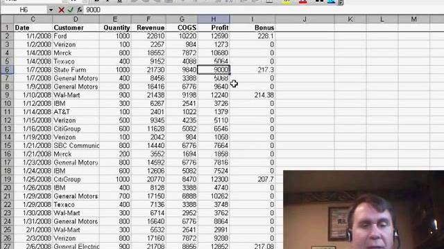 Excel - Mastering Complex IF Statements in Excel: Using AND, OR, and NOT Functions - Episode 769 смотреть онлайн