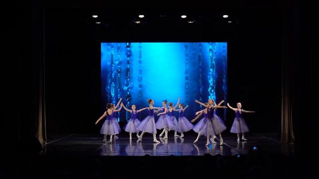 Вальс Фантазия Хореографическая студия "Grand Pas" Севастополь смотреть онлайн