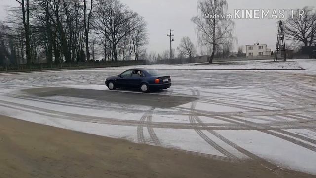 Audi A4 b5 1.9 TDI 90 km drift 2018 (passat, bmw, opel) смотреть онлайн
