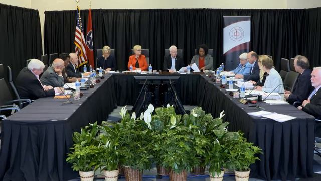 APSU Board of Trustees Meeting – May 19, 2017 смотреть онлайн