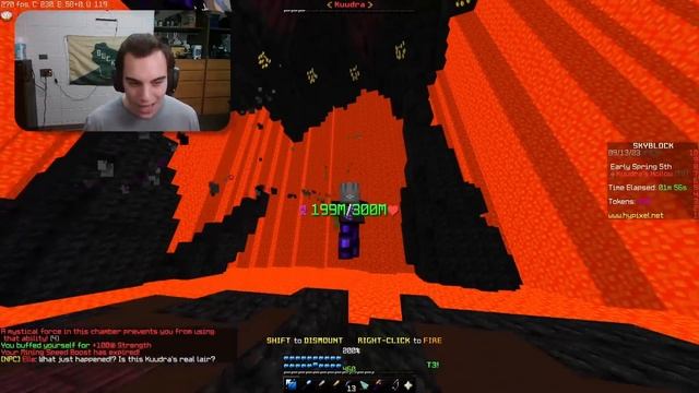 I MAXED Kuudra Collection! (Hypixel Skyblock) смотреть онлайн