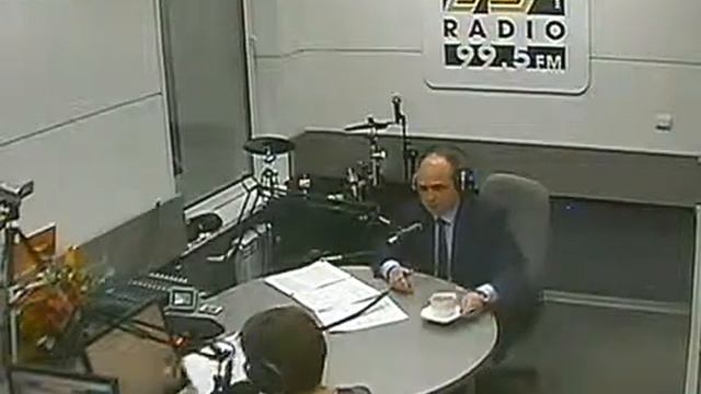 Олег Кондрашов на "NN-Radio" смотреть онлайн