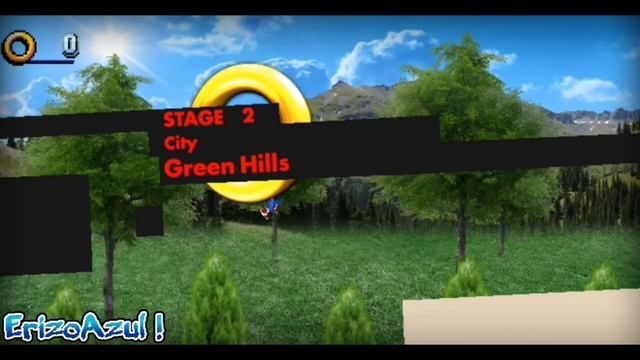 Эстафета от Бро Кабель 2 //SONIC MOVIE fan game {demo} 2 смотреть онлайн