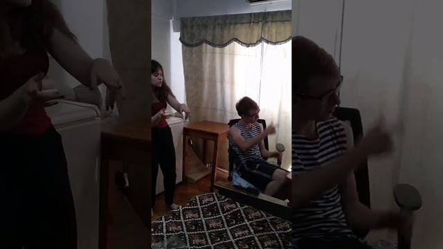 +++ Grabación en casa sin ensayo. Cantando desde el corazon..+++ смотреть онлайн