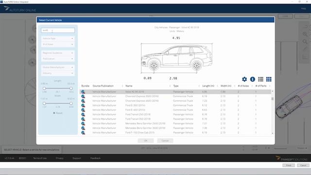 Getting Started with AutoTURN Online Integrated for Revit смотреть онлайн