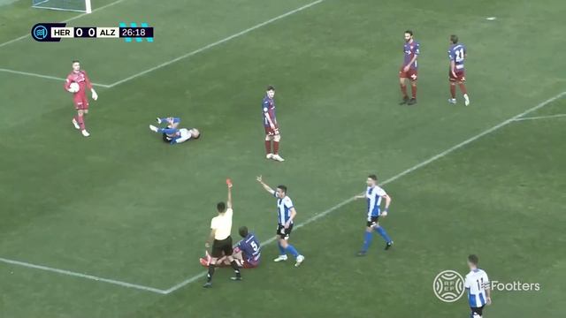 ⚽ ??????? | Hércules CF 2-0 UD Alzira | Jornada 21 | 2ªRFEF смотреть онлайн