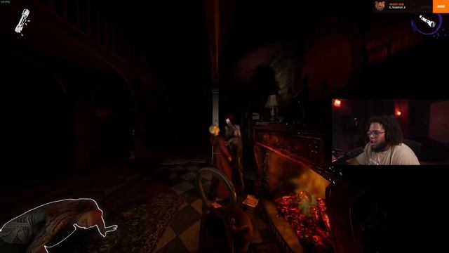 MY HEART CAN'T TAKE PLAYING THIS HORROR GAME! (Devour) смотреть онлайн