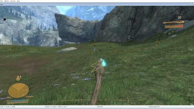 I spilled Skyrim in my Halo смотреть онлайн