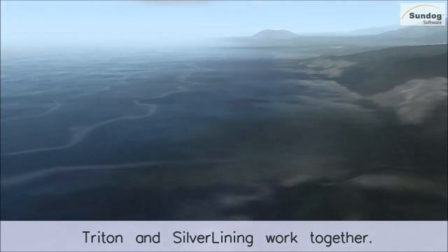 Triton Ocean SDK Demo 2014.5 смотреть онлайн