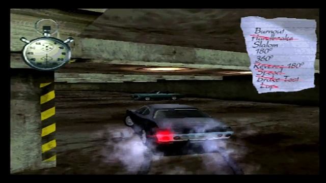 Driver (First Mission Training Tutorial) Sony Playstation PS1 смотреть онлайн