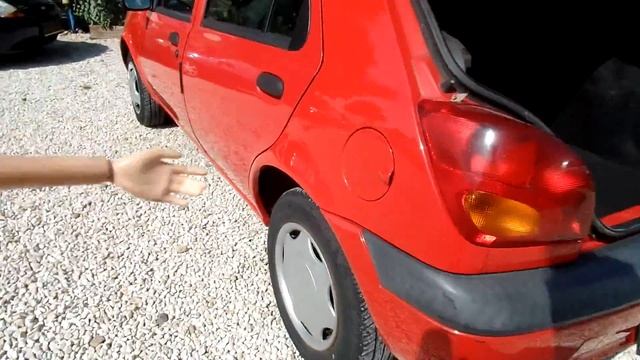 Ford Fiesta 1.3 смотреть онлайн